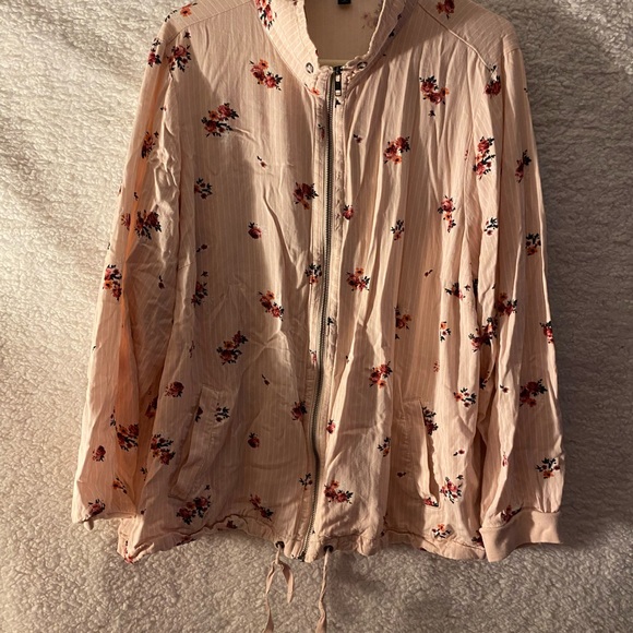 Torrid light jacket women size 3 - Picture 2 of 6